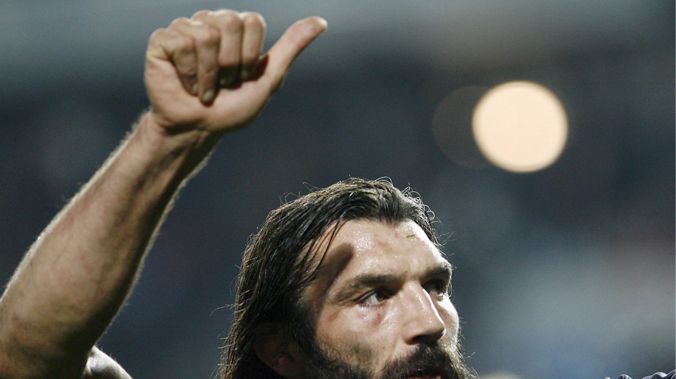 Ex rugbista francese Chabal ha perso memoria delle sue partite