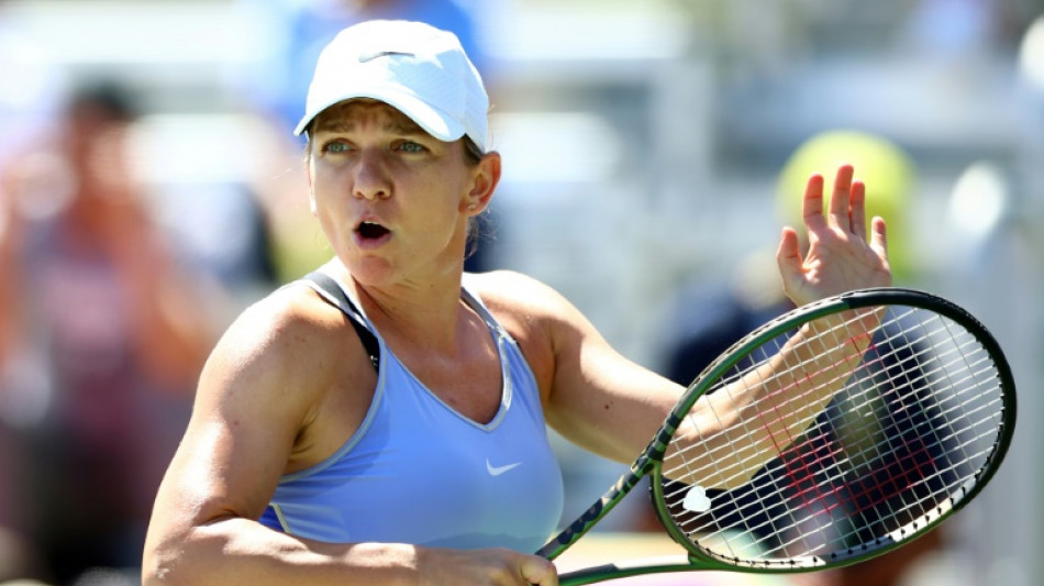 Ex-n&uacute;mero 1 do mundo, Simona Halep &eacute; suspensa por 4 anos&nbsp;por&nbsp;doping