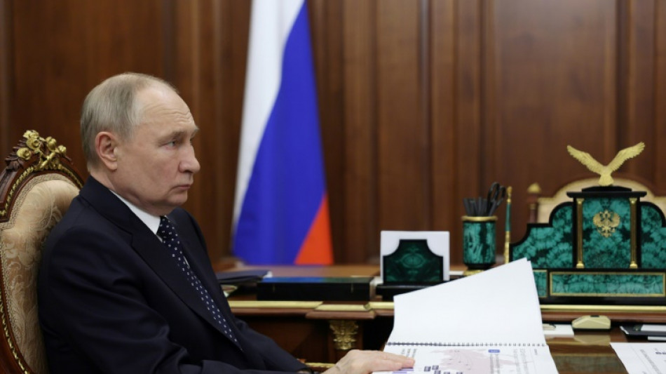 Putin condena 'agress&atilde;o' ao Ir&atilde;, mas evita anunciar ajuda concreta