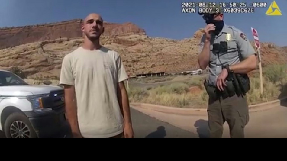 FBI: Verlobter von Gabby Petito gestand T&ouml;tung von 23-J&auml;hriger vor Suizid