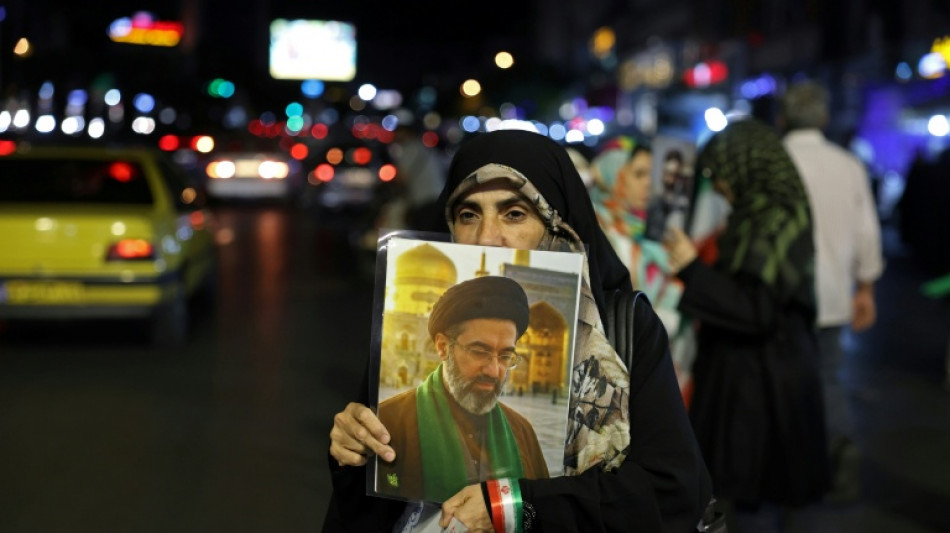 Chamenei ruft die Menschen im Iran zum Kinderkriegen auf