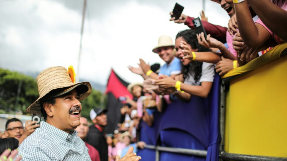 Venezuela: arrestation de trois Am&eacute;ricains, deux Espagnols et un Tch&egrave;que, accus&eacute;s de complot 