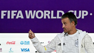 No doubt I am Spain's leader, says Luis Enrique