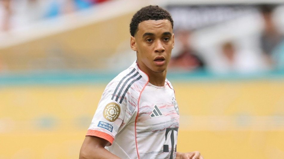 Musiala: "Kann mir und meinem Spiel treu bleiben"