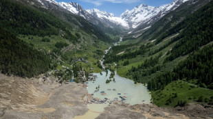 Swiss insurers estimate glacier damage at $393 mn