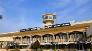 Syrie: l'a&eacute;roport d'Alep hors service apr&egrave;s un raid isra&eacute;lien 