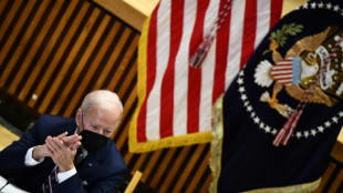 "&iexcl;Basta ya!" de violencia, dice Biden en Nueva York 