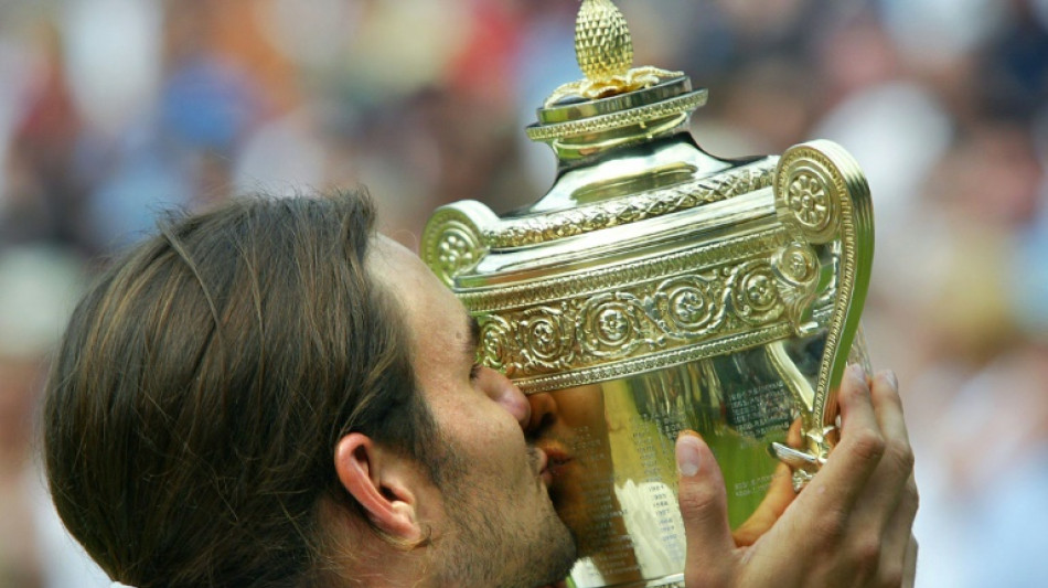 'Thank you for the memories and joy' - Wimbledon to retiring Federer