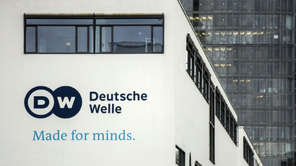 Russland schr&auml;nkt Zugang zu Websites von Deutsche Welle und drei weiteren Medien ein