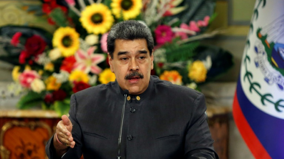 Venezuela : Washington all&egrave;ge les sanctions apr&egrave;s un accord entre Maduro et l'opposition