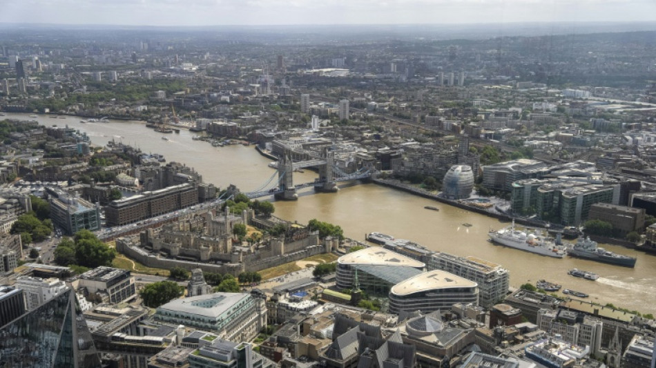 Inflation in Großbritannien verharrt im August bei 3,8 Prozent