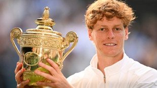 Sinner eyes golden era after Wimbledon glory