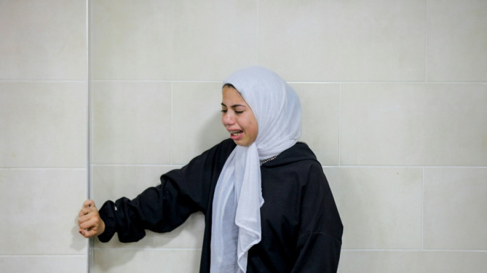 Rescatistas de Gaza reportan 43 muertos por disparos israel&iacute;es