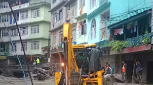 Inde: au moins 14 morts et 102 disparus dans le d&eacute;bordement d'un lac himalayen