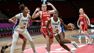 Euro de basket: les Fran&ccedil;aises corrigent la Suisse avant les quarts