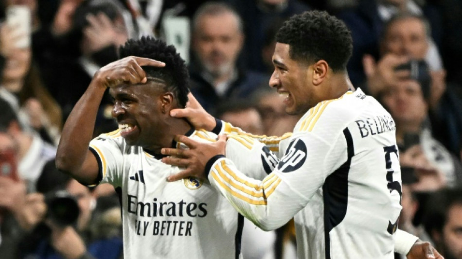 Real Madrid empata com Leipzig (1-1), mas vai &agrave;s quartas da Champions