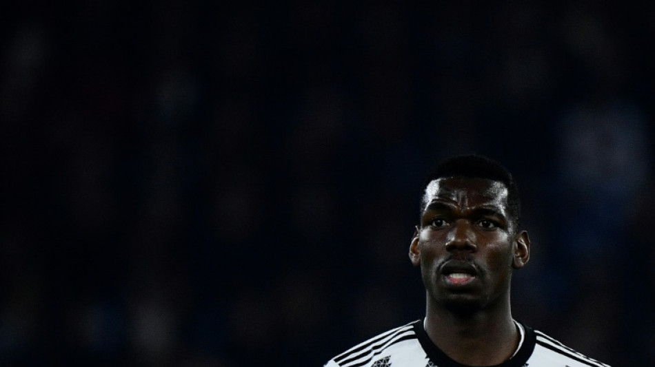 Pogba dropped for Juve's Freiburg clash for 'disciplinary reasons': club source