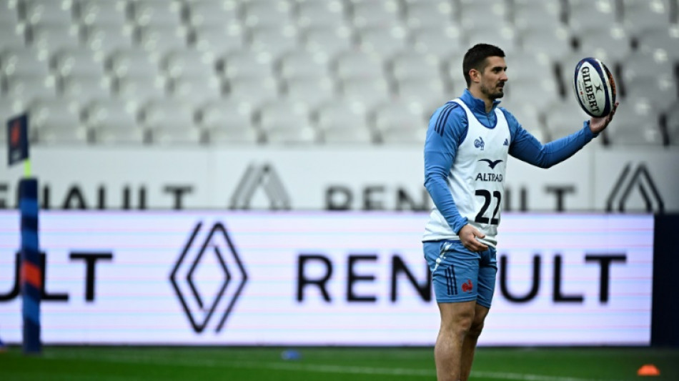 XV de France: points, essais, s&eacute;lections, ces records &agrave; battre contre l'Ecosse