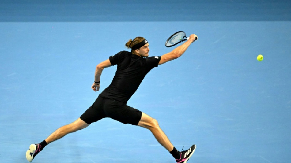 Zverev wins Beijing opener as Gauff launches title defence