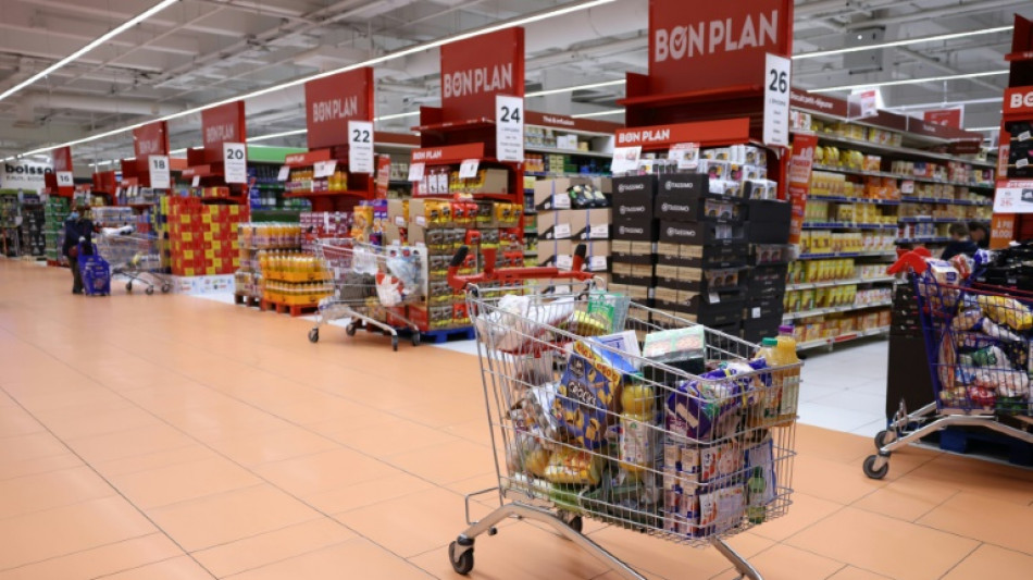 Francia revisa al alza su previsi&oacute;n de inflaci&oacute;n al 4,9% en 2023