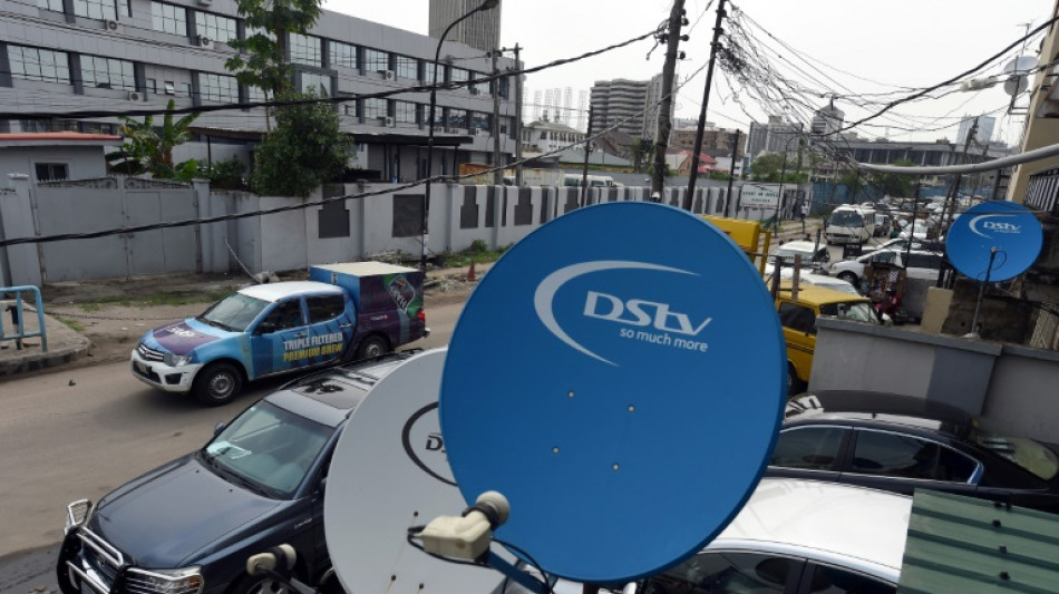 Canal+ clears final hurdle to acquire S.Africa's MultiChoice
