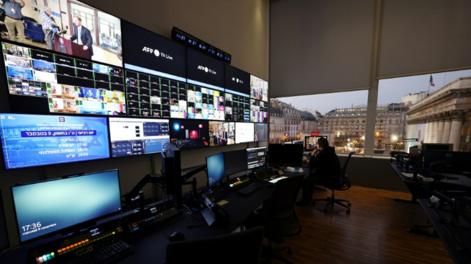 AFP se asocia con cinco plataformas europeas para luchar contra la desinformaci&oacute;n