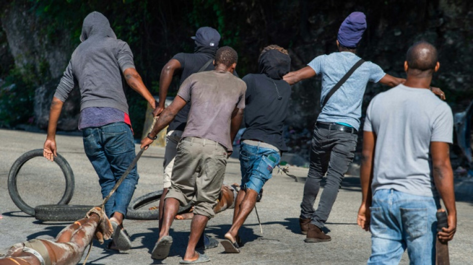 Governo do Haiti condena massacre de ao menos 184 pessoas em Porto Pr&iacute;ncipe