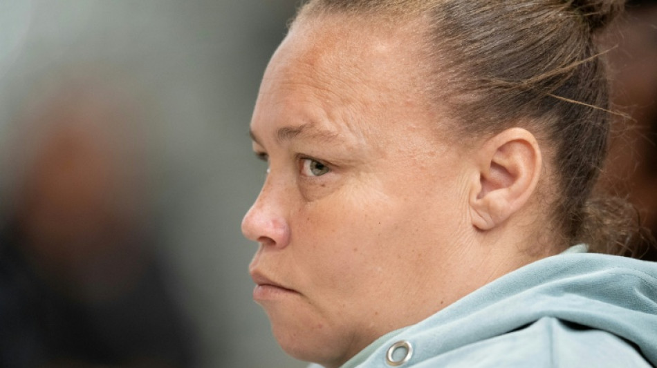 S.African woman gets life term for selling 6-year-old daughter 