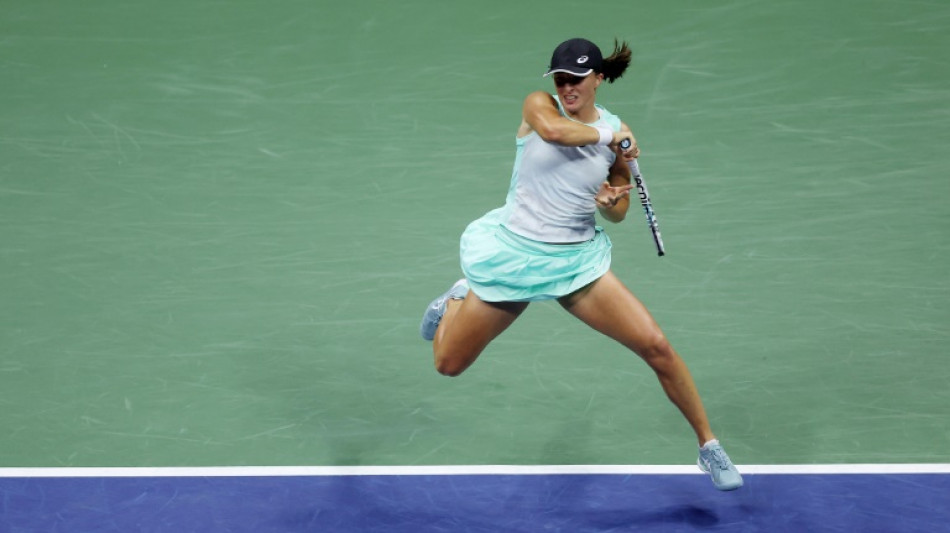 Swiatek, Jabeur set for US Open duel