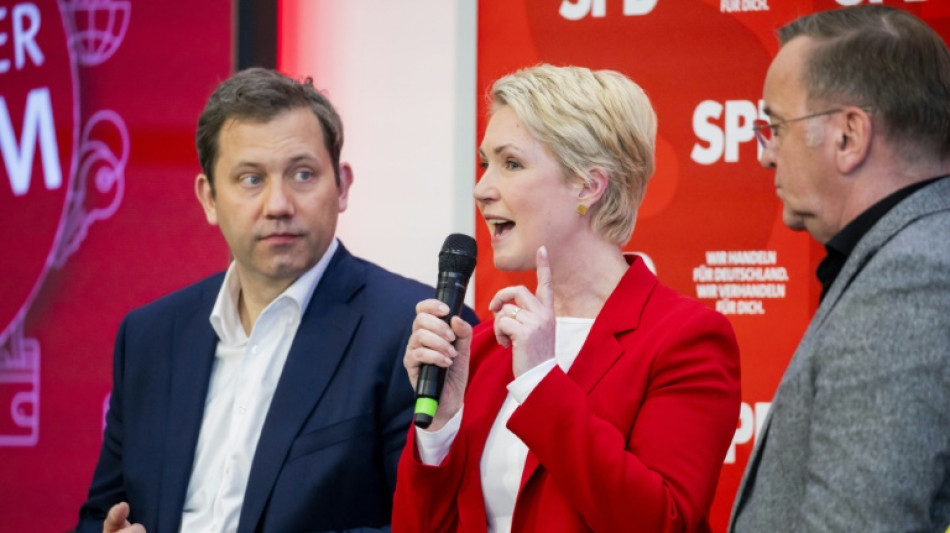 SPD-Votum gestartet: Schwesig wirbt f&uuml;r Zustimmung zu Koalitionsvertrag