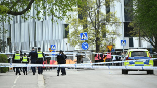 Su&egrave;de: une personne arr&ecirc;t&eacute;e apr&egrave;s la fusillade ayant fait trois morts, selon la police