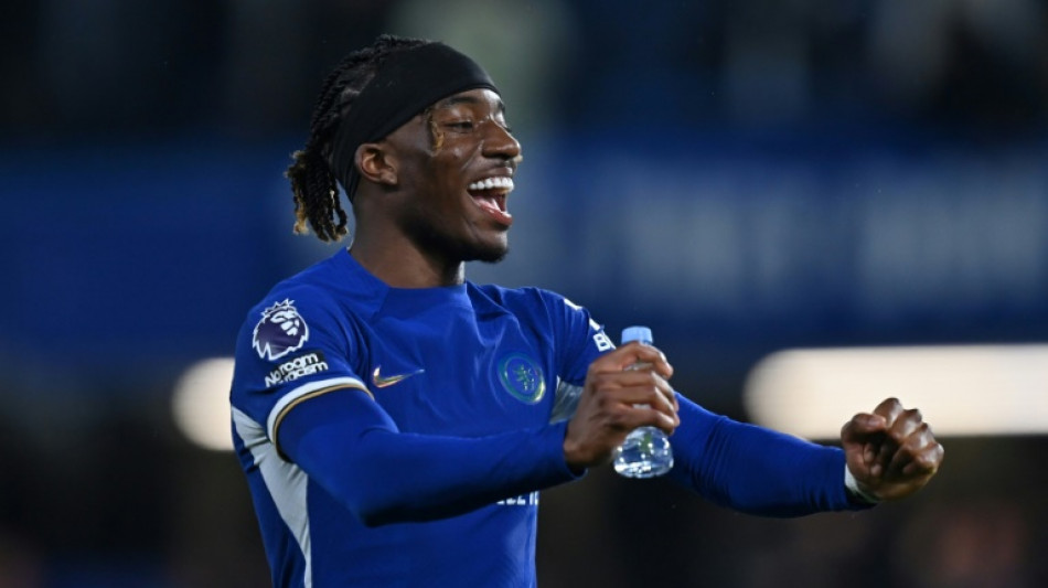 Madueke deixa o Chelsea e assina com o Arsenal
