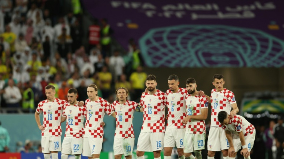 Mondial: le Dinamo Zagreb, g&eacute;n&eacute;rateur de talents croates