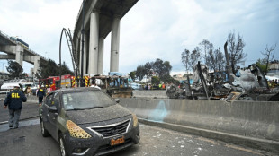 Cuatro muertos y 90 heridos al explotar un camión con gas en Ciudad de México