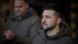 Zelensky &agrave; Washington pour une visite historique