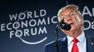 Trump to showcase 'Board of Peace' at Davos after Greenland u-turn