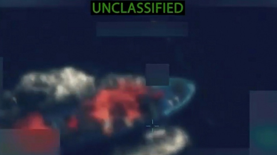 EEUU mata a 14 presuntos narcos en ataques contra lanchas en el Pacífico