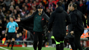 Liverpool boss Klopp given one-game touchline ban