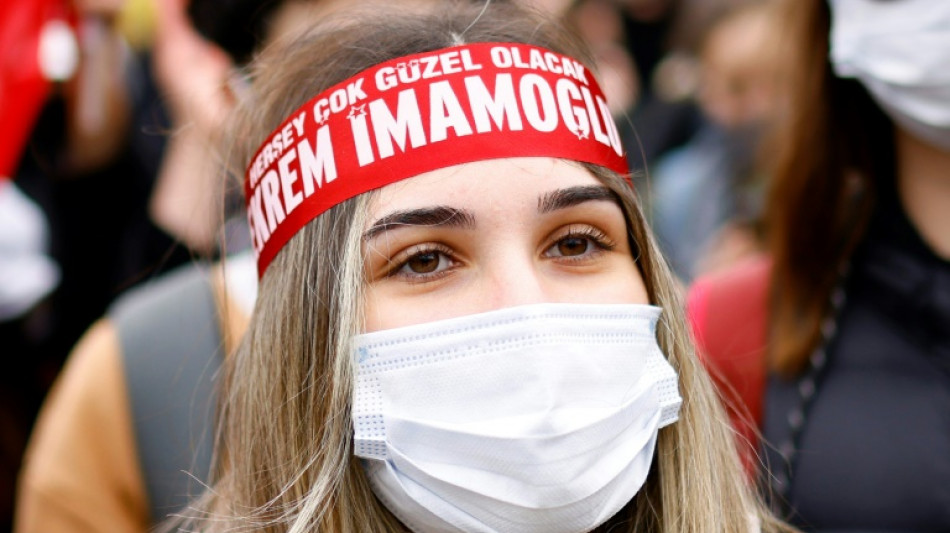 Meta, multado en Turqu&iacute;a por negarse a suspender cuentas vinculadas a las protestas