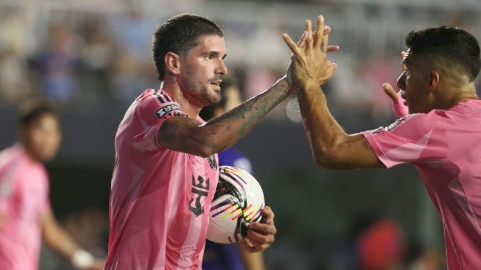 Sem Messi, Inter Miami vence Pumas (3-1) e vai às quartas de final da Leagues Cup