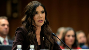 Trump fires homeland security chief Kristi Noem