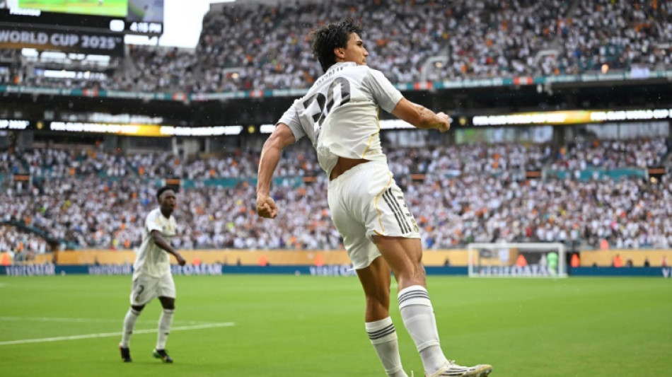 "La comparaci&oacute;n con Ra&uacute;l son palabras mayores", dice Gonzalo tras clasificar al Madrid