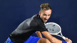 Tennis: le N.1 mondial Daniil Medvedev t&ecirc;te d'affiche &agrave; Metz, Tsonga nouvel actionnaire