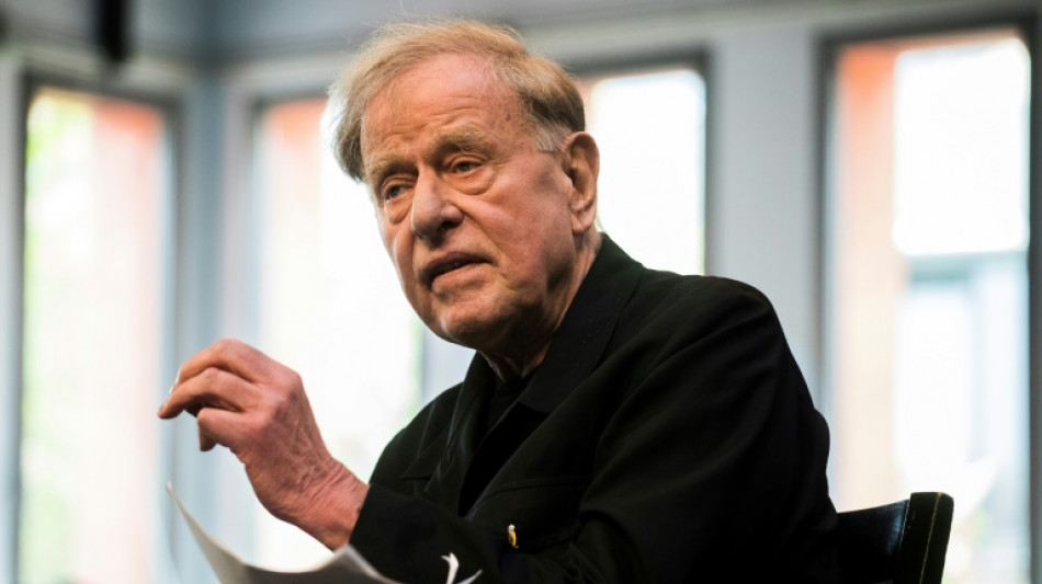 Steinmeier: Verstorbener Claus Peymann bedeutender Regisseur und Intendant