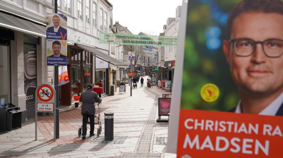 A la veille des l&eacute;gislatives, Kolding ville miroir des d&eacute;fis du Danemark