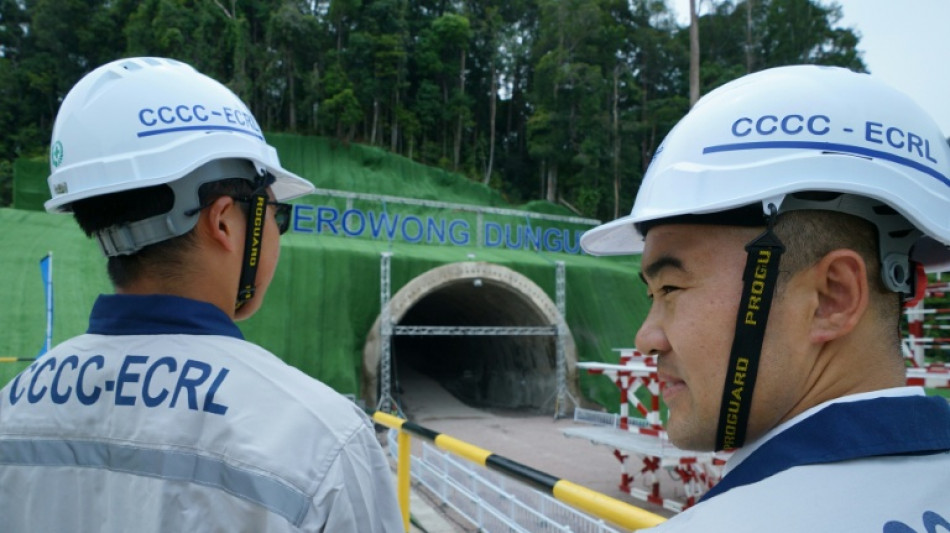 Western aid cuts cede ground to China in Southeast Asia: study
