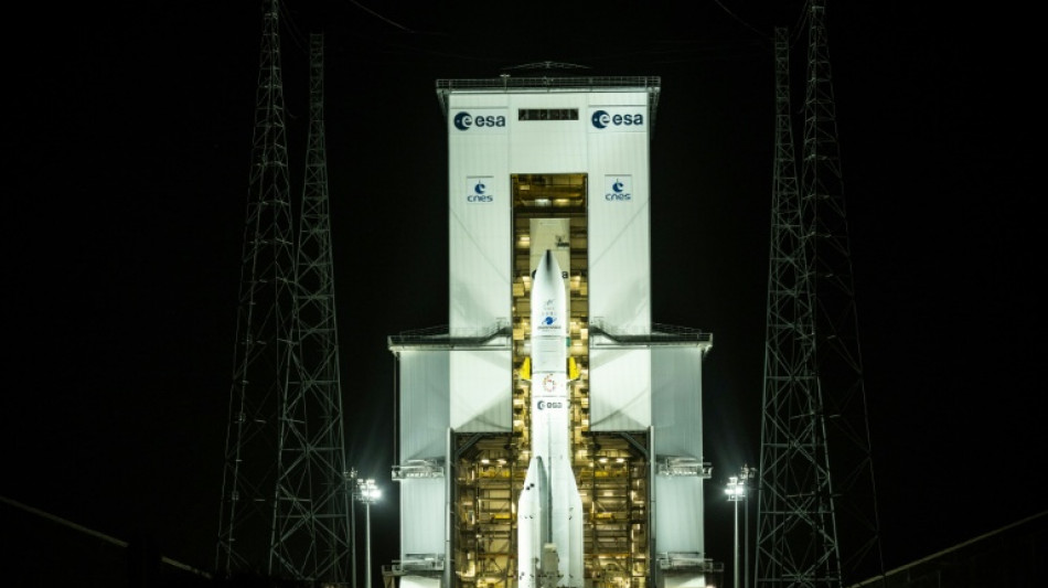 Ariane 6: moins de lancements en 2025, équilibre à trouver entre Amazon et ambitions européennes