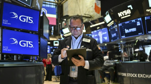 Wall Street bascule dans le rouge &agrave; une heure de la cl&ocirc;ture