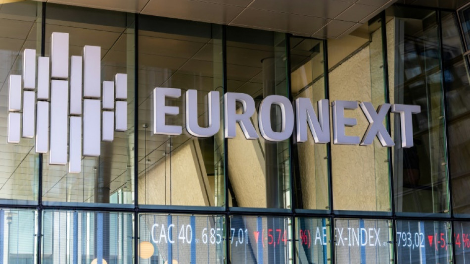 La Bourse de Paris termine en hausse, entrainée par Wall Street