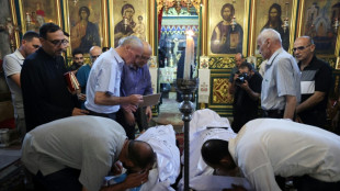 Drei Tote bei israelischem Angriff auf einzige katholische Kirche des Gazastreifens